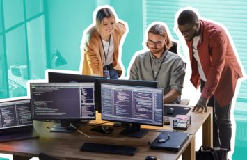 bom ambiente de trabalho