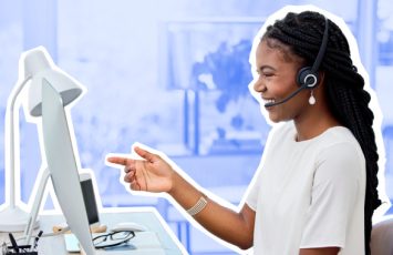 equipe de atendimento