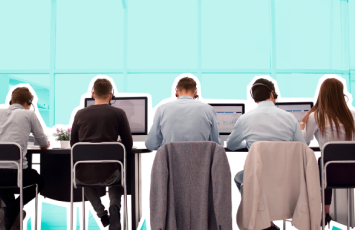 central de serviços compartilhados