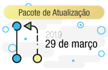Pacote de Atualizações 2019.6